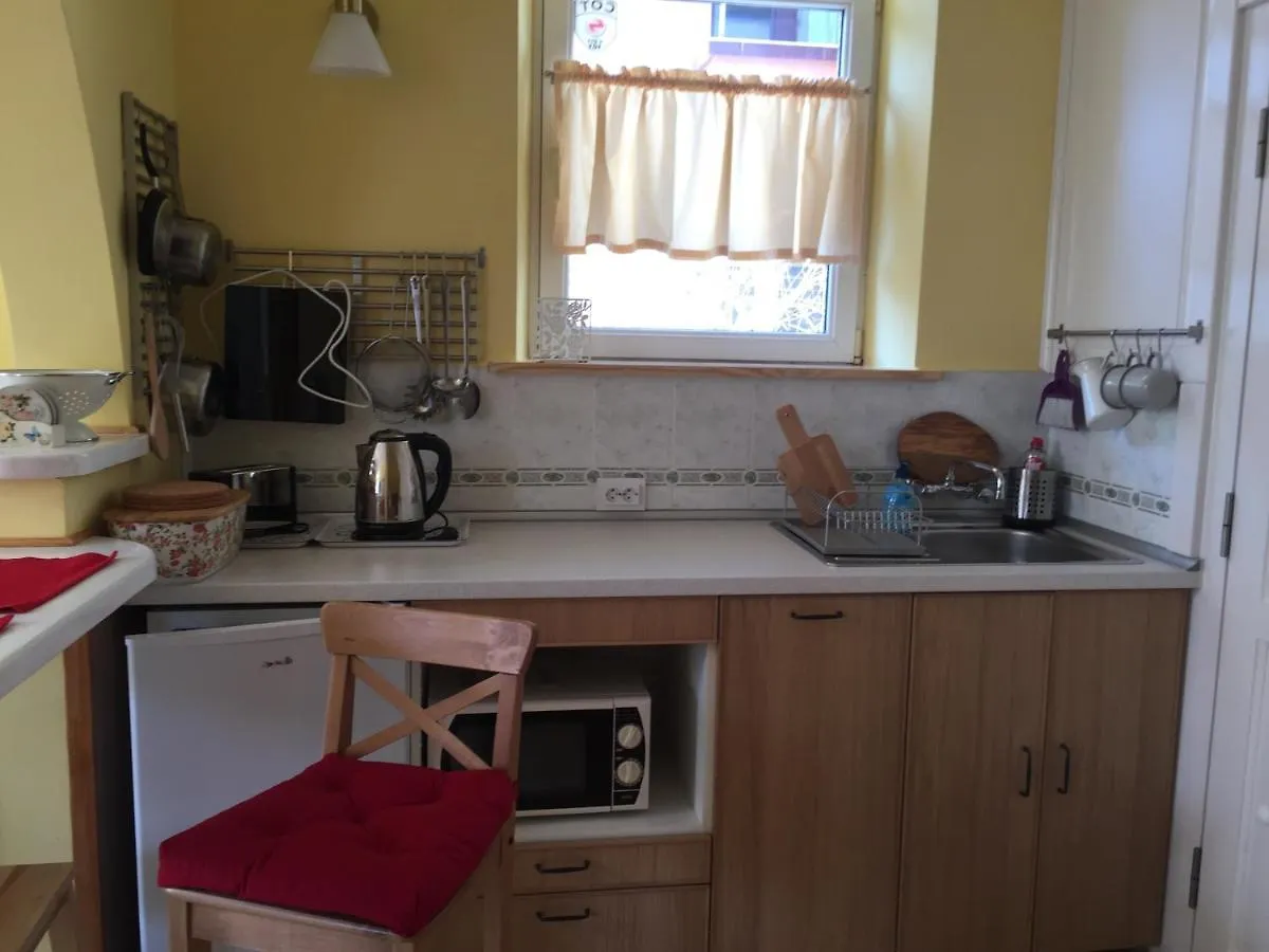 בורגאס Art Studios Elsor 2*,  בולגריה