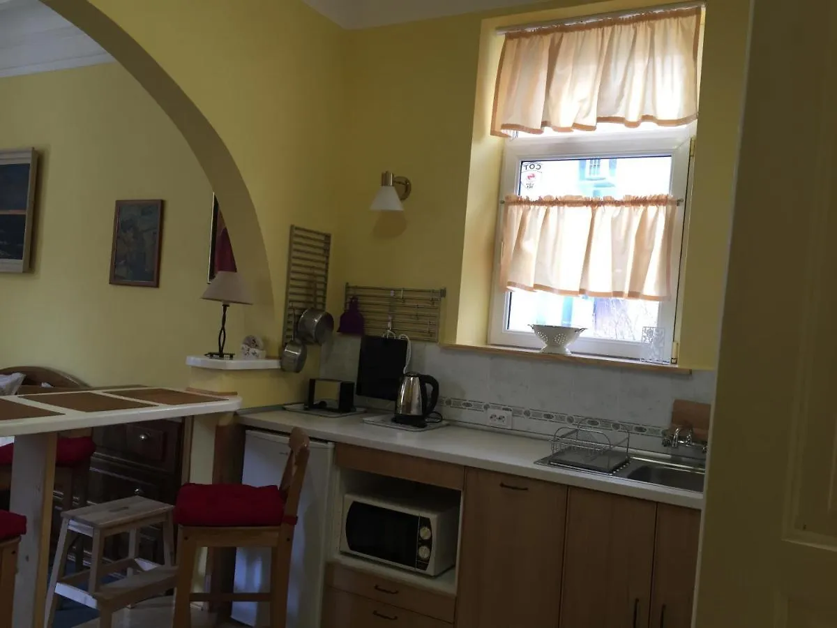 Art Studios Elsor Бургас Гостевой дом