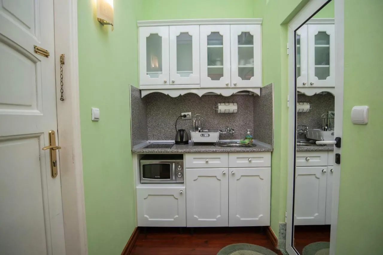 Гостевой дом Art Studios Elsor Бургас